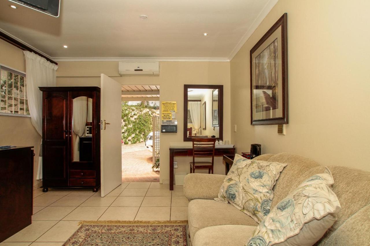 Chartwell Guest House Durban Eksteriør billede