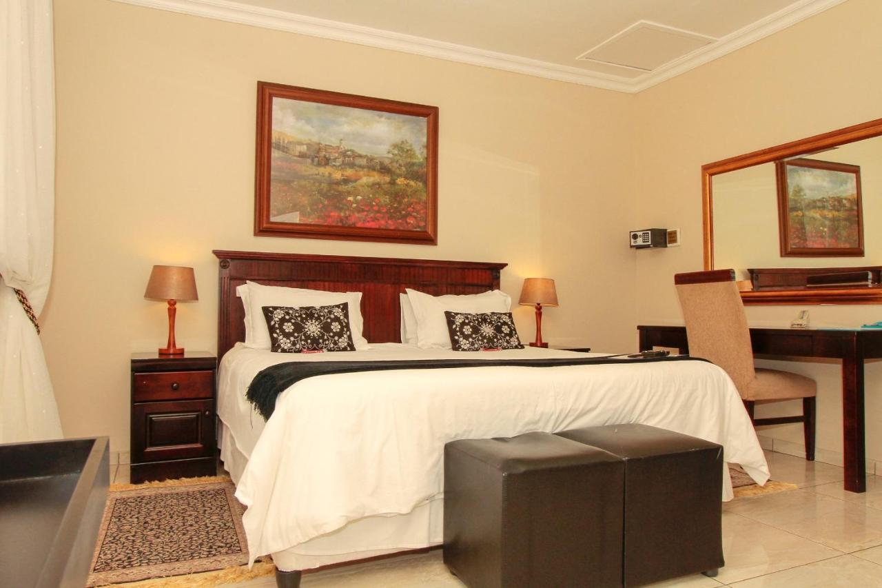 Chartwell Guest House Durban Eksteriør billede